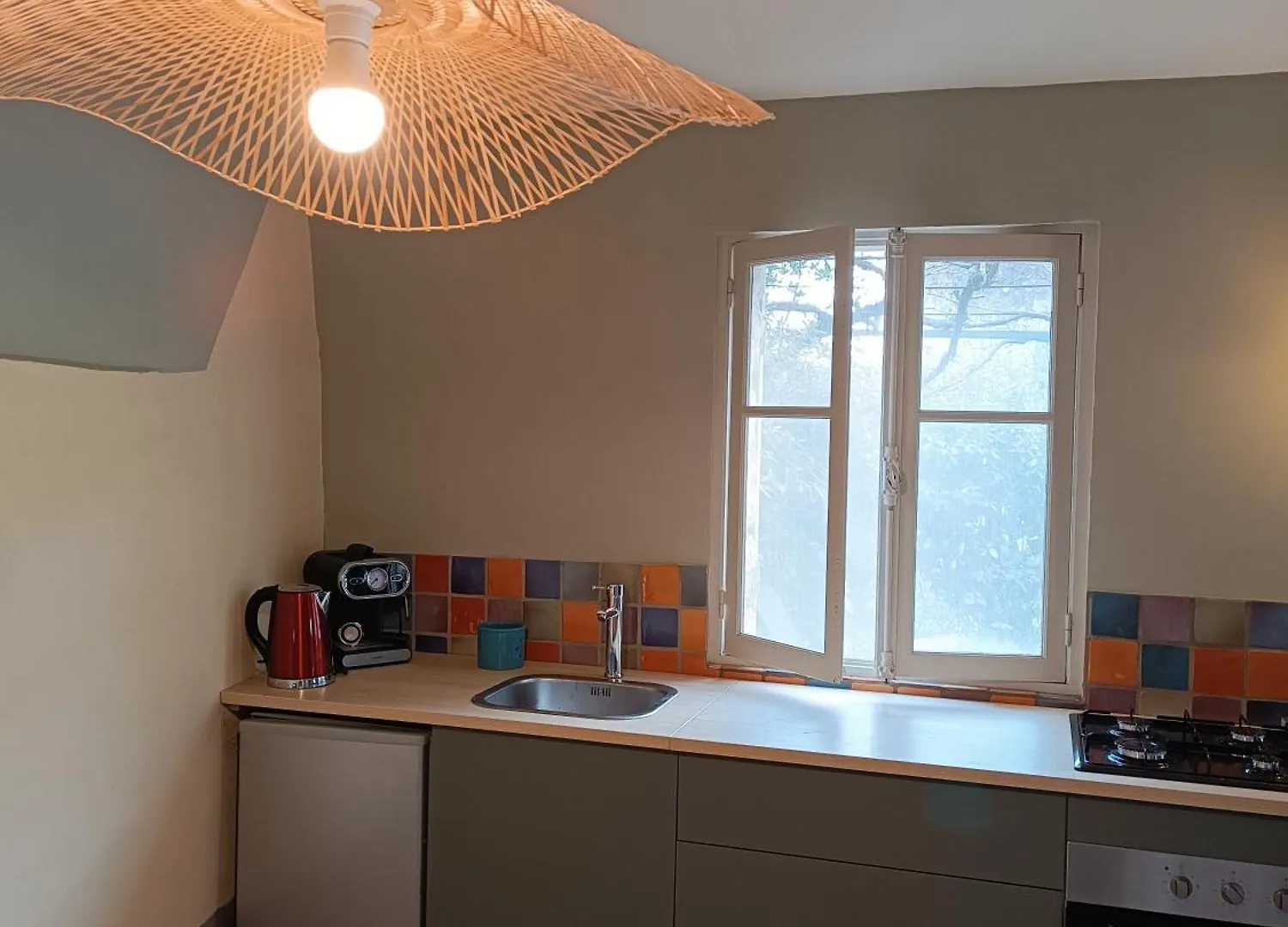 Sous La Vigne Villa Rustrel