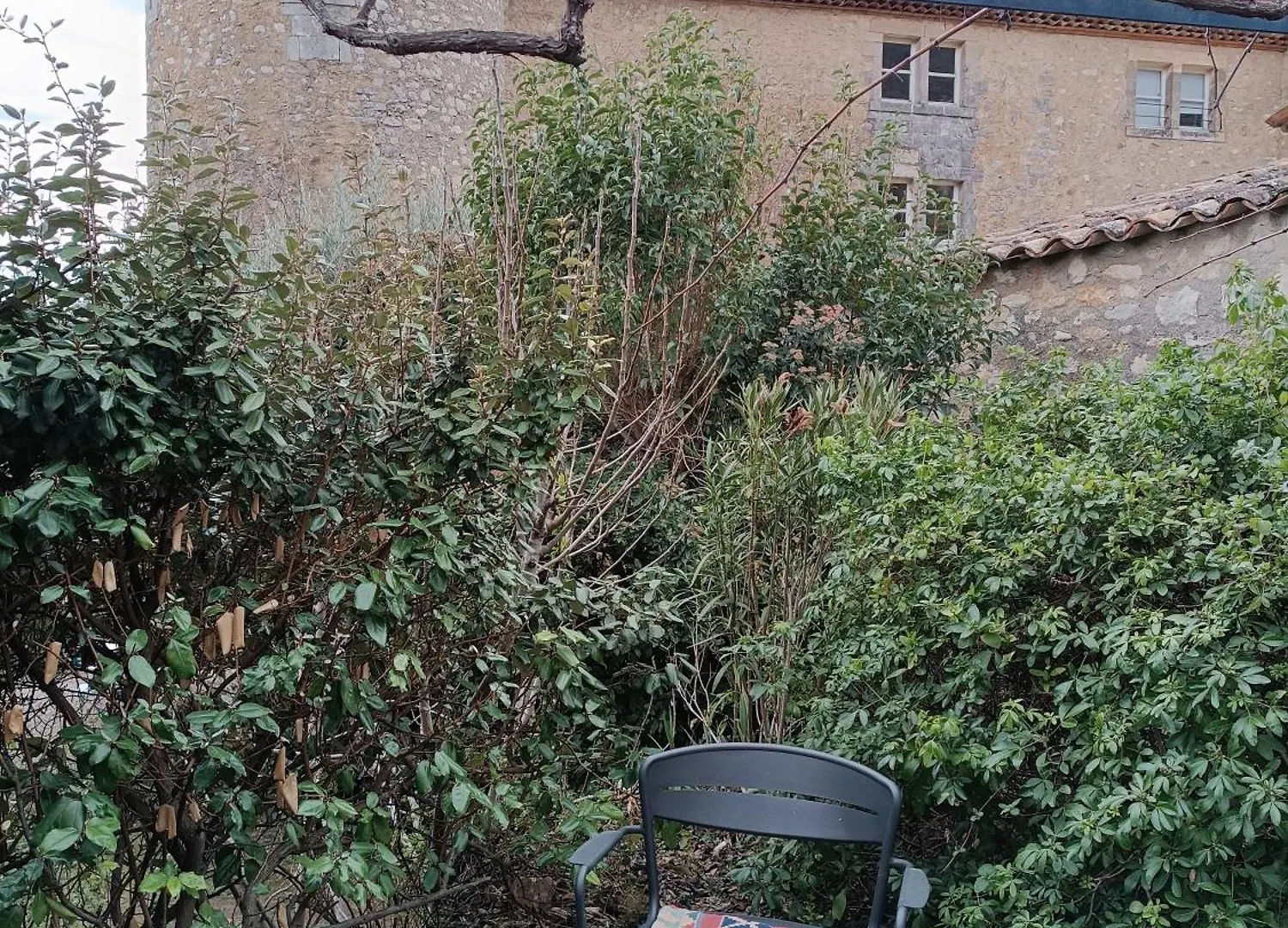 Sous La Vigne Villa Rustrel Semesterbostad